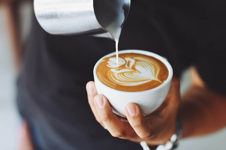 contoh pantun kopi