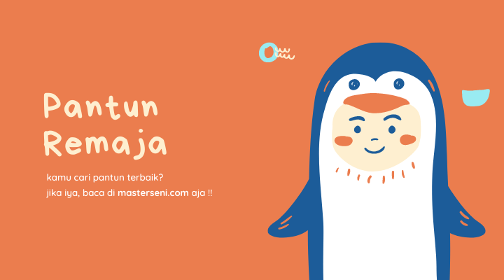 contoh pantun remaja