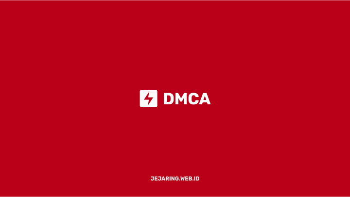 dmca jejaring