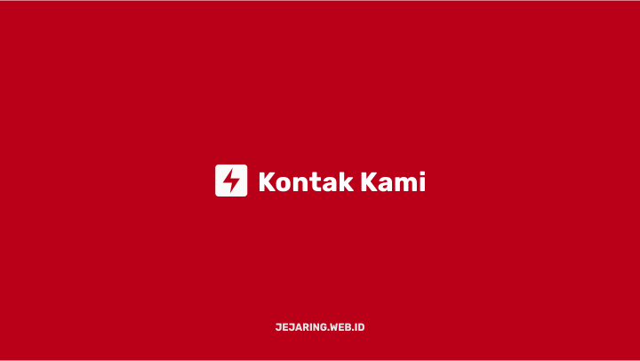 kontak jejaring