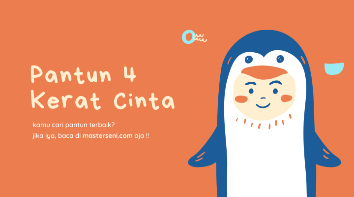 pantun 4 kerat cinta