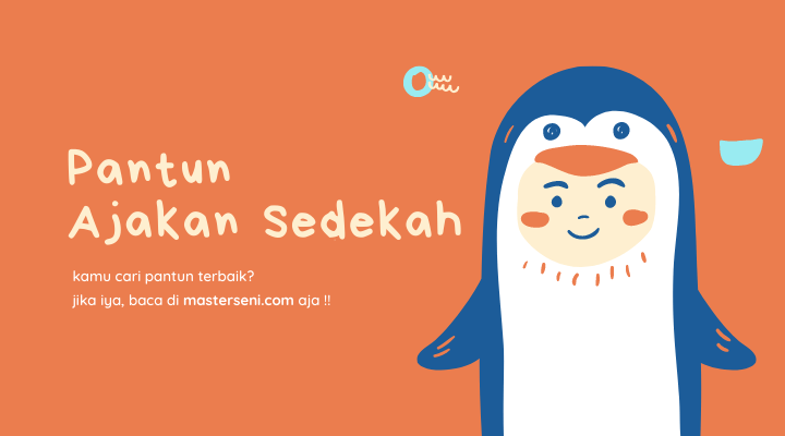 pantun ajakan sedekah