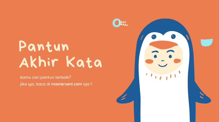 pantun akhir kata