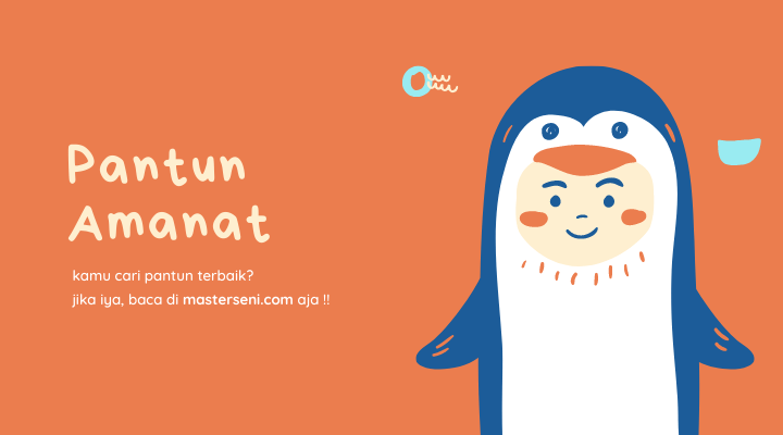 pantun amanat