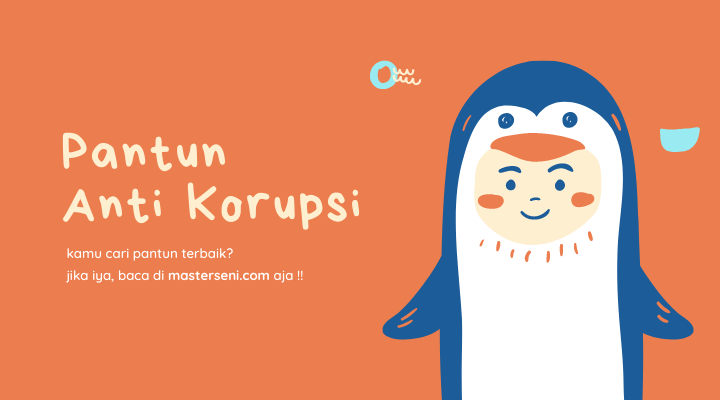 pantun anti korupsi