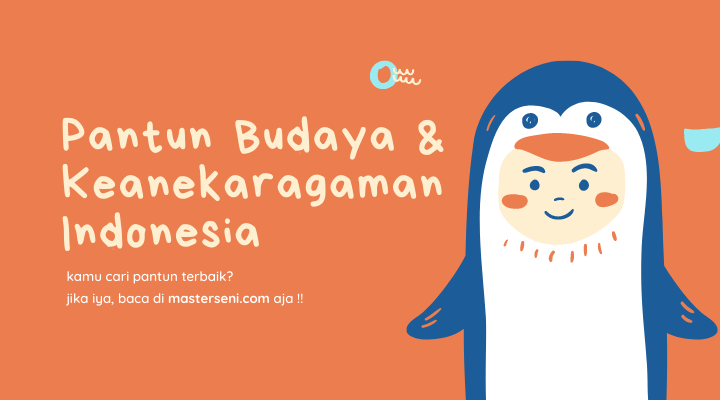 pantun budaya dan keanekaragaman indonesia