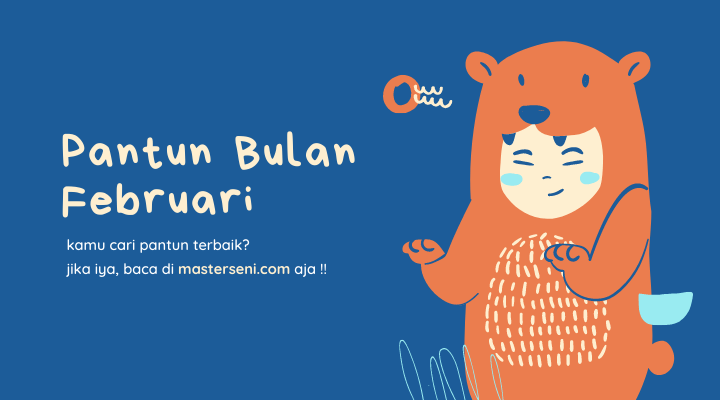 pantun bulan februari