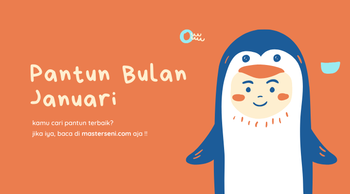 pantun bulan januari