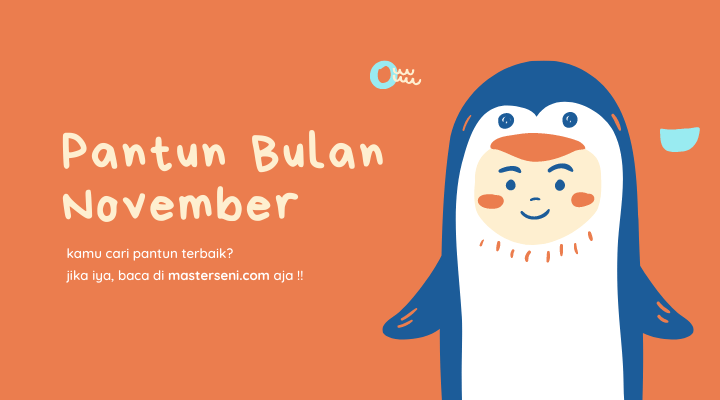 pantun bulan november