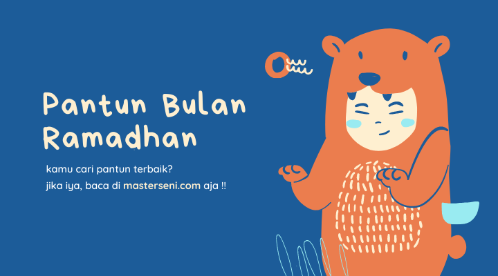 pantun bulan ramadhan