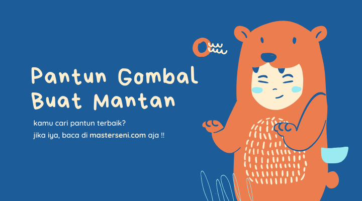 pantun gombal buat mantan