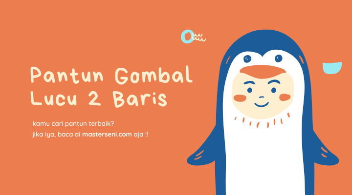 pantun gombal lucu 2 baris