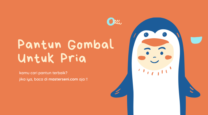 pantun gombal untuk pria