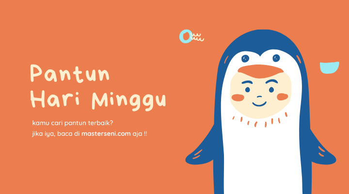 pantun hari minggu