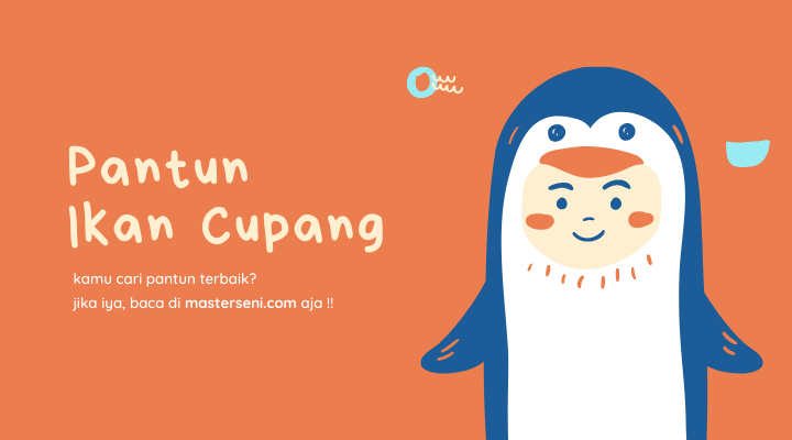 pantun ikan cupang