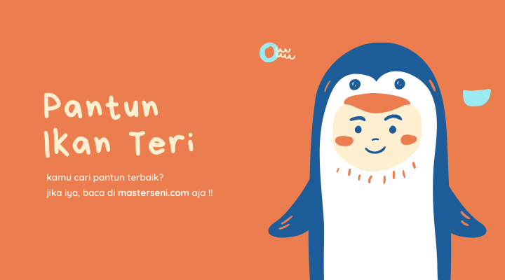 pantun ikan teri