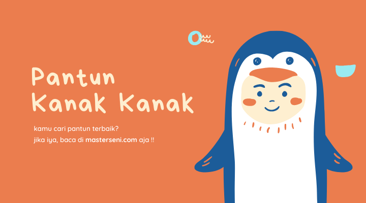 pantun kanak kanak