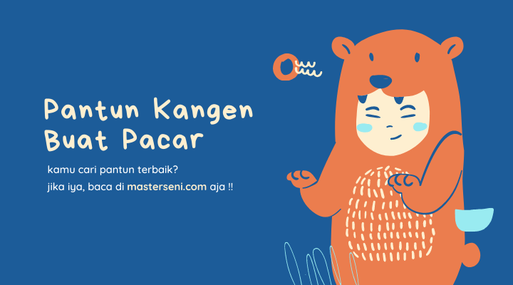 pantun kangen buat pacar