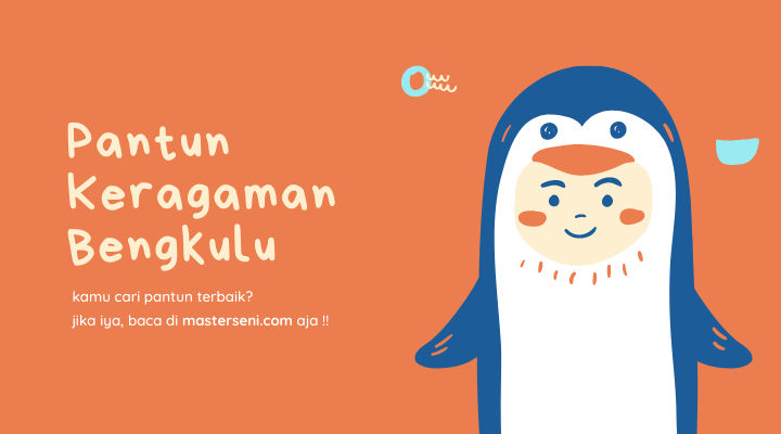 pantun keragaman provinsi bengkulu