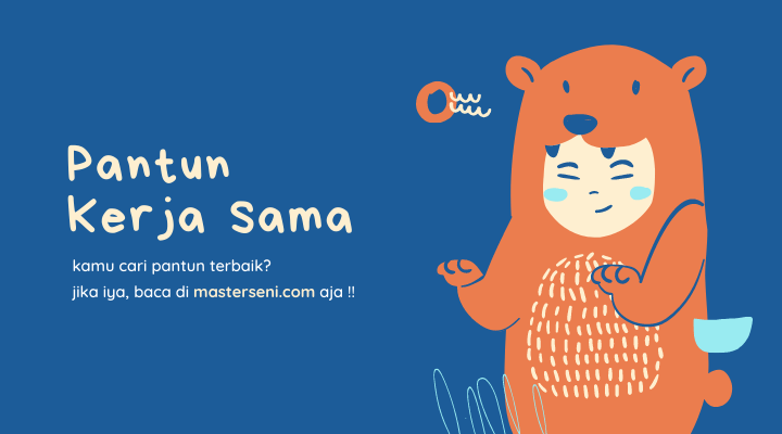pantun kerja sama
