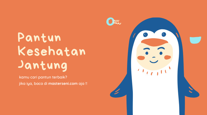 pantun kesehatan jantung