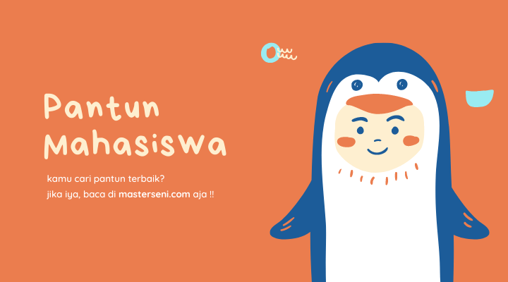 pantun mahasiswa