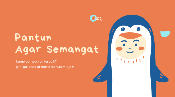 pantun memberi semangat
