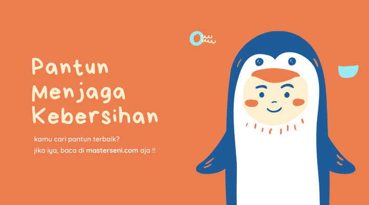 pantun menjaga kebersihan