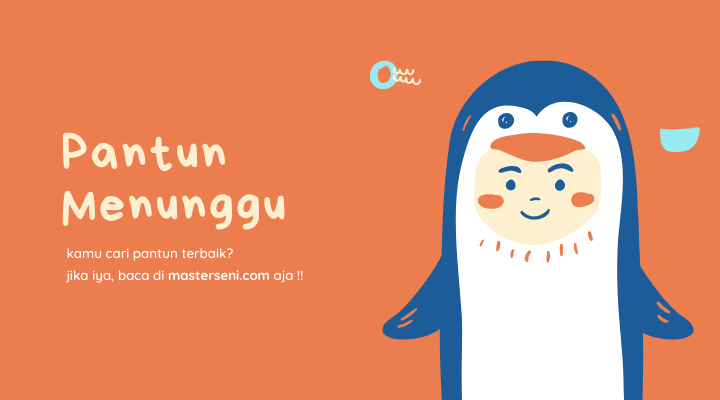 pantun menunggu