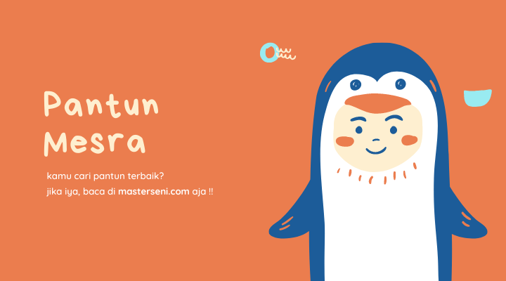 pantun mesra