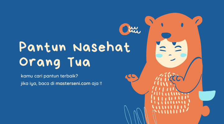 pantun nasehat orang tua