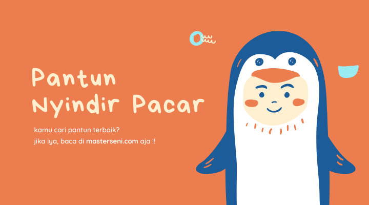pantun nyindir pacar