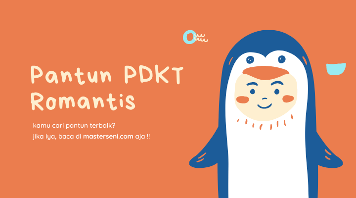 pantun pdkt romantis
