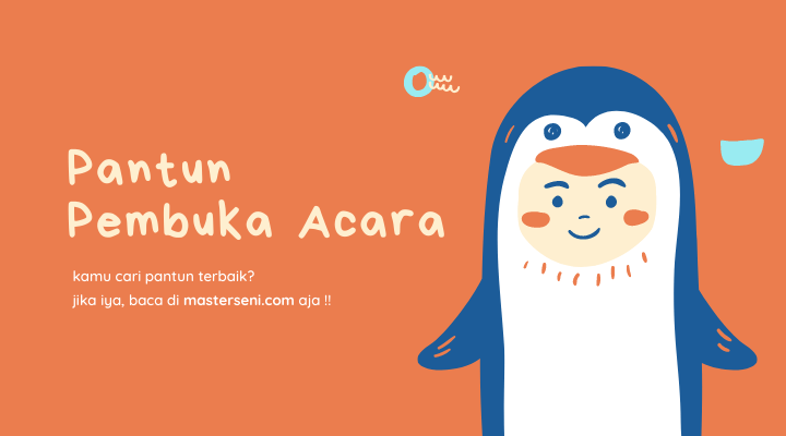 pantun pembuka acara