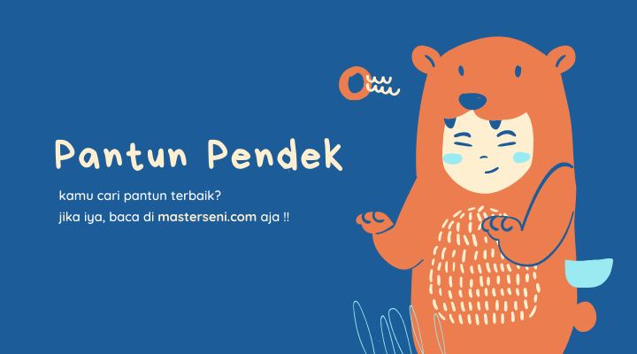 pantun pendek
