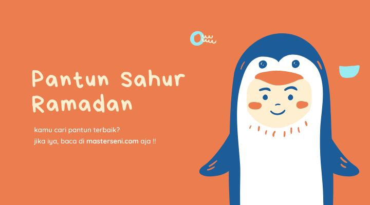pantun sahur ramadan