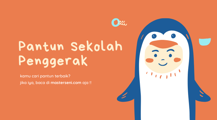 pantun sekolah penggerak