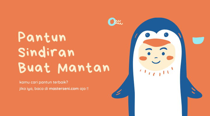 pantun sindiran buat mantan