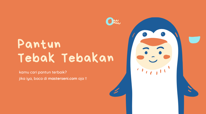 pantun tebak tebakan