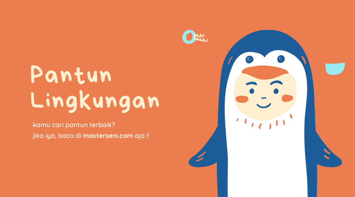 pantun tentang lingkungan